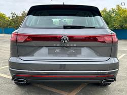 2025 Volkswagen Touareg 210TDI Elegance