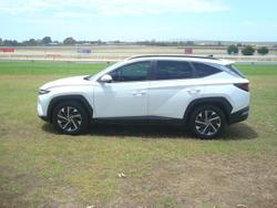 2022 Hyundai Tucson Elite