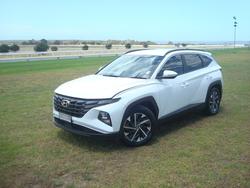 2022 Hyundai Tucson Elite