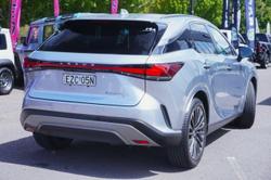 2023 Lexus RX 350h Sports Luxury