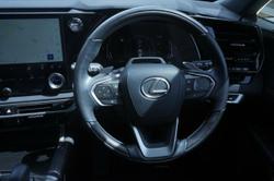 2023 Lexus RX 350h Sports Luxury