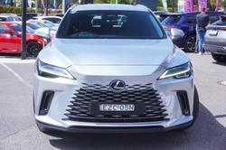 2023 Lexus RX 350h Sports Luxury
