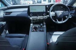 2023 Lexus RX 350h Sports Luxury