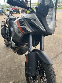 2013 Ktm 1190 ADVENTURE R GREY