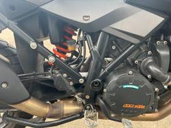 2013 Ktm 1190 ADVENTURE R GREY