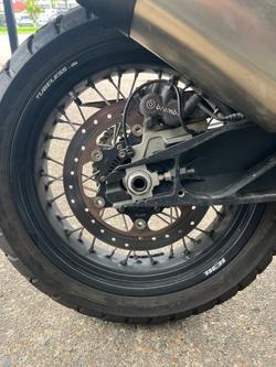 2013 Ktm 1190 ADVENTURE R GREY