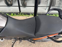 2013 Ktm 1190 ADVENTURE R GREY