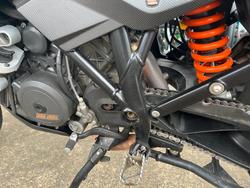 2013 Ktm 1190 ADVENTURE R GREY