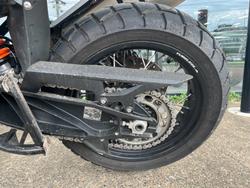 2013 Ktm 1190 ADVENTURE R GREY