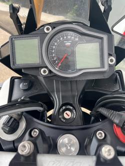 2013 Ktm 1190 ADVENTURE R GREY