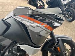 2013 Ktm 1190 ADVENTURE R GREY