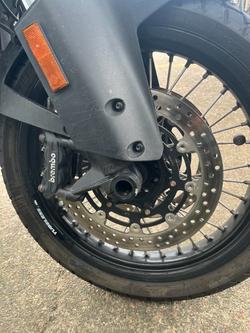 2013 Ktm 1190 ADVENTURE R GREY