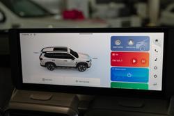 2025 LDV D90 Executive