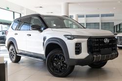 2025 LDV D90 Executive