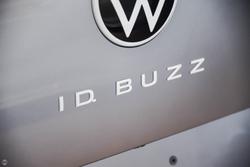2025 Volkswagen ID. Buzz Cargo BEV550