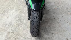 2021 Kawasaki Z900 (ZR900) Green