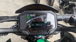 2021 Kawasaki Z900 (ZR900) Green