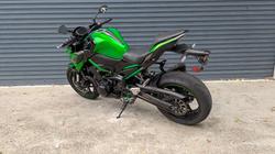 2021 Kawasaki Z900 (ZR900) Green