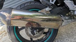 2014 Honda CBR300R (ABS) Black