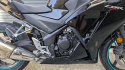 2014 Honda CBR300R (ABS) Black