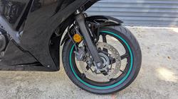 2014 Honda CBR300R (ABS) Black