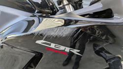 2014 Honda CBR300R (ABS) Black