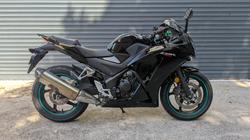 Honda CBR300R (abs)