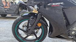 2014 Honda CBR300R (ABS) Black