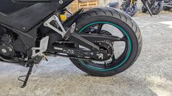 2014 Honda CBR300R (ABS) Black