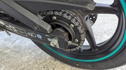 2014 Honda CBR300R (ABS) Black