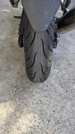 2014 Honda CBR300R (ABS) Black