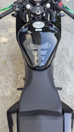 2014 Honda CBR300R (ABS) Black