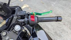 2014 Honda CBR300R (ABS) Black