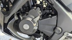 2014 Honda CBR300R (ABS) Black