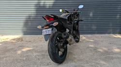 2014 Honda CBR300R (ABS) Black