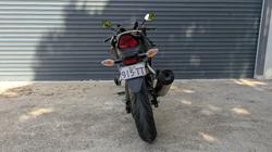 2014 Honda CBR300R (ABS) Black