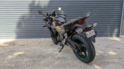 2014 Honda CBR300R (ABS) Black