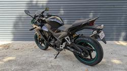 2014 Honda CBR300R (ABS) Black