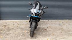 2024 Yamaha 2024 Yamaha 660cc YZF-R7LA Grey