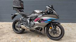2024 Yamaha 2024 Yamaha 660cc YZF-R7LA Grey