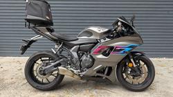 Yamaha 2024 Yamaha 660CC YZF-R7LA