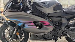 2024 Yamaha 2024 Yamaha 660cc YZF-R7LA Grey