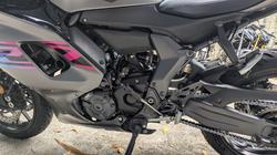 2024 Yamaha 2024 Yamaha 660cc YZF-R7LA Grey