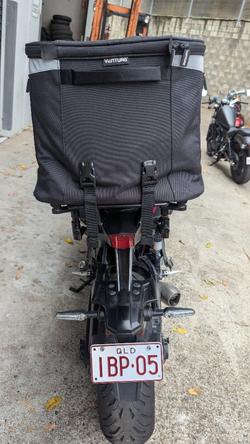 2024 Yamaha 2024 Yamaha 660cc YZF-R7LA Grey