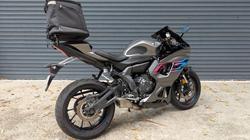 2024 Yamaha 2024 Yamaha 660cc YZF-R7LA Grey