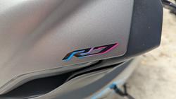 2024 Yamaha 2024 Yamaha 660cc YZF-R7LA Grey