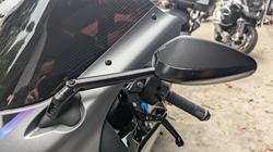 2024 Yamaha 2024 Yamaha 660cc YZF-R7LA Grey