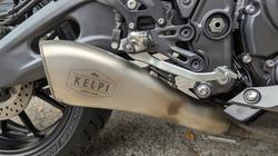 2024 Yamaha 2024 Yamaha 660cc YZF-R7LA Grey