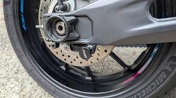 2024 Yamaha 2024 Yamaha 660cc YZF-R7LA Grey