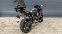 2024 Yamaha 2024 Yamaha 660cc YZF-R7LA Grey